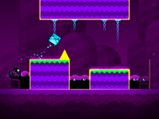 Geometry Dash World ekran görüntüsü