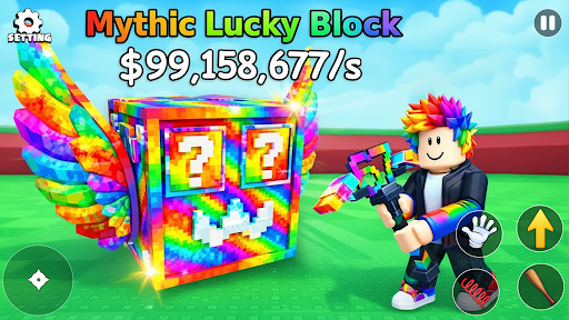Break A Lucky Box ekran görüntüsü