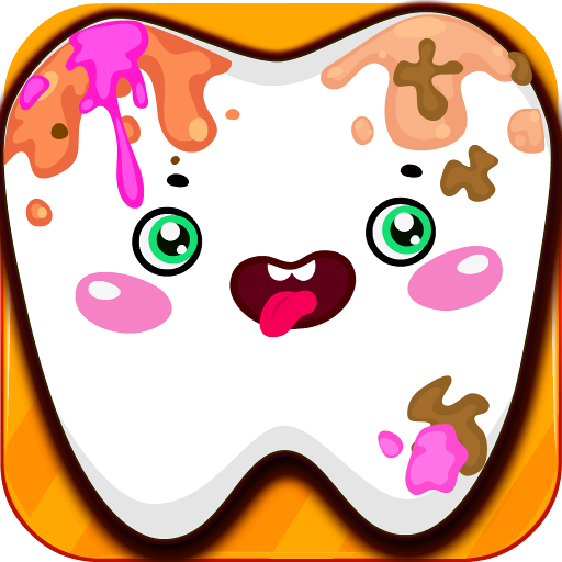 Funny Teeth kid dentist care!
