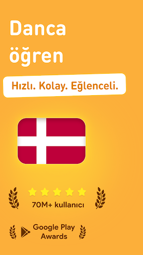 Danca öğren - 11.000 kelime ekran görüntüsü