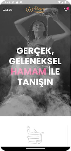 The Spa Hamam ekran görüntüsü