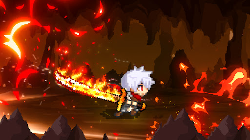 Slayer Legend : Idle RPG ekran görüntüsü
