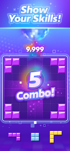 Disco Blocks ekran görüntüsü