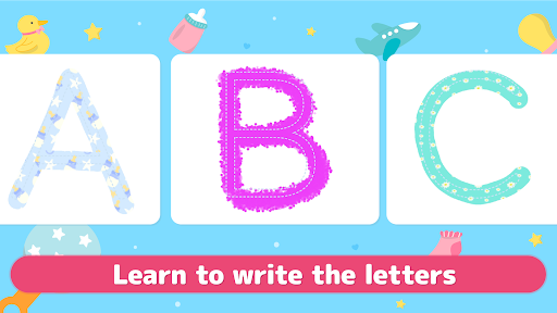 Lio Cute Babies Coloring Book ekran görüntüsü