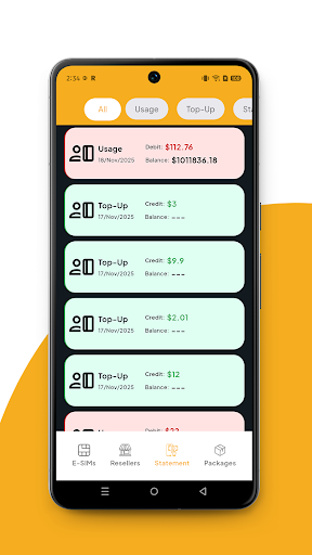 Maslek Partner App ekran görüntüsü