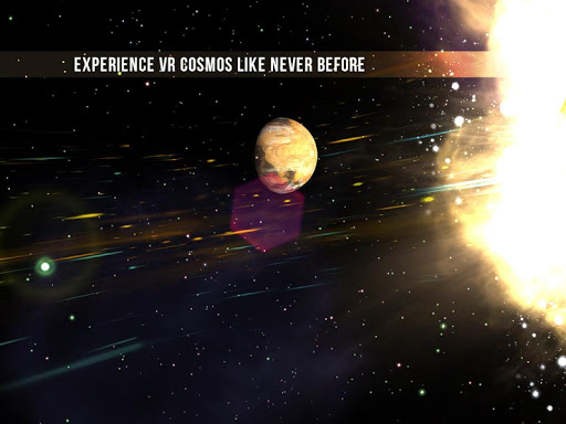 VR Space Game ekran görüntüsü