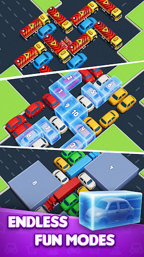 Parking Jam Out ekran görüntüsü