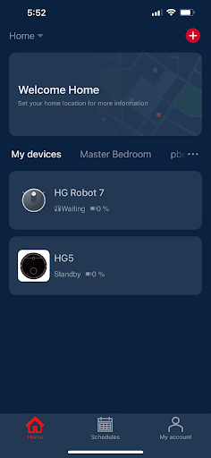 HG Robots ekran görüntüsü