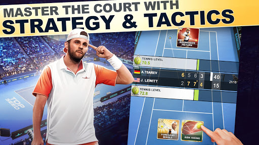 TOP SEED Tennis Manager 2026 ekran görüntüsü