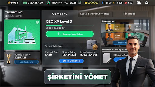 Truck Manager - 2026 ekran görüntüsü