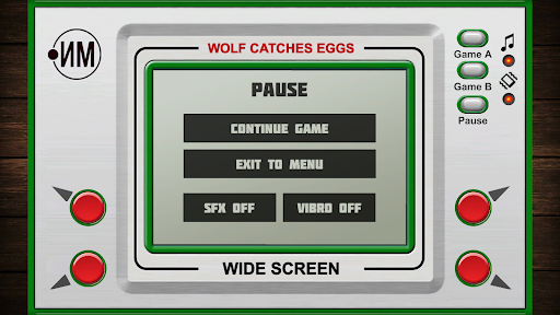 Egg Catcher: Classic LCD Game ekran görüntüsü