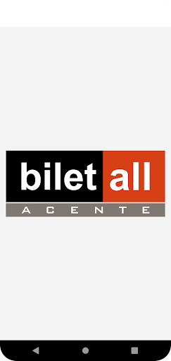BiletAll Acente ekran görüntüsü