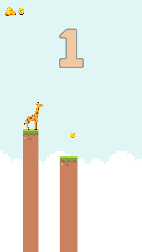 Jumping Giraffe ekran görüntüsü