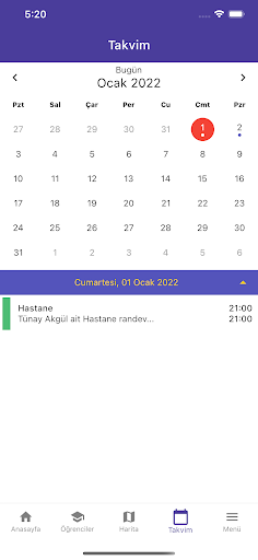 RDM Mobile ekran görüntüsü