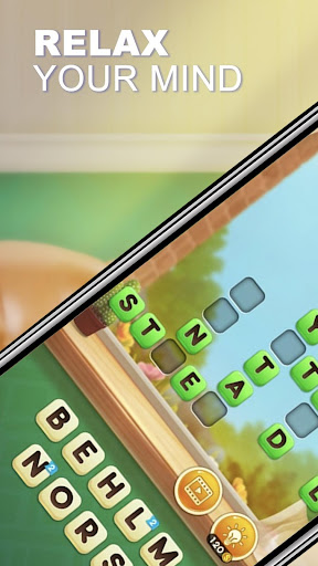 Word Puzzle Time - Crossword ekran görüntüsü