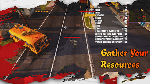 Z The Death : Zombie Survival ekran görüntüsü