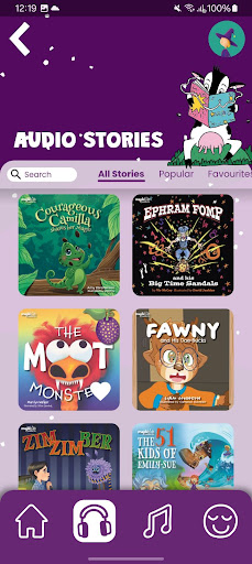 Majik Kids ekran görüntüsü