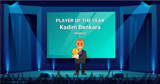 World Soccer Champs ekran görüntüsü