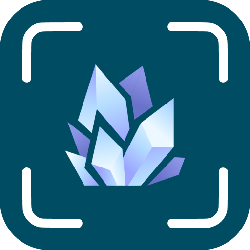 Crystal Identifier