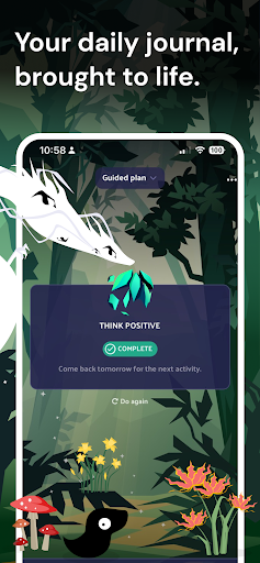 Voidpet Garden: Mental Health ekran görüntüsü