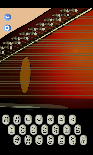 Autoharp ekran görüntüsü
