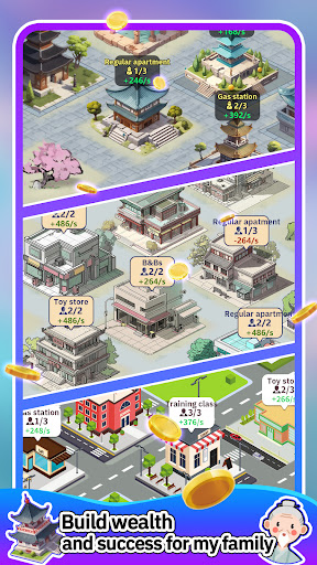 Life Sim ekran görüntüsü