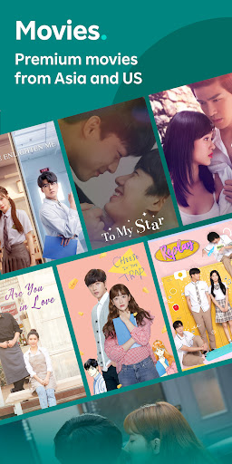 Viki: Asian Dramas & Movies ekran görüntüsü