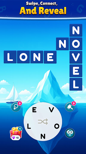 Crossword Connect-Word Puzzle ekran görüntüsü