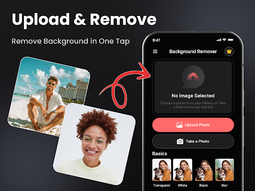 Background Remover: BG Changer ekran görüntüsü