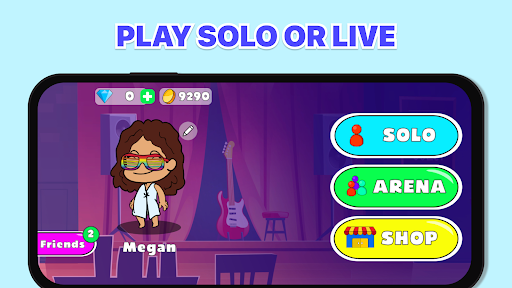Trivia Chat: Play, Make Friend ekran görüntüsü