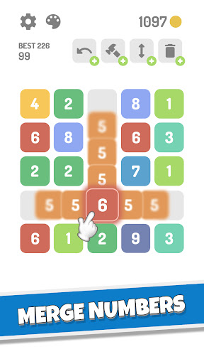 Make 10 - Block Puzzle ekran görüntüsü