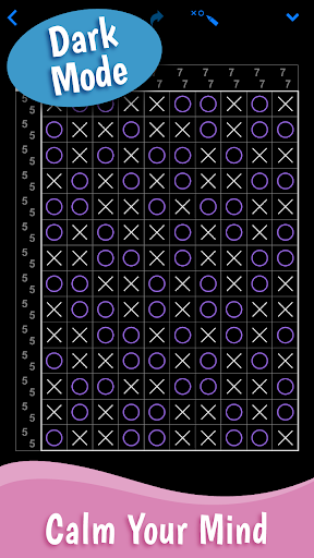 Tic-Tac-Logic: X or O? ekran görüntüsü