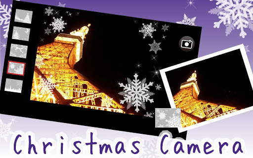 Christmas Camera ekran görüntüsü