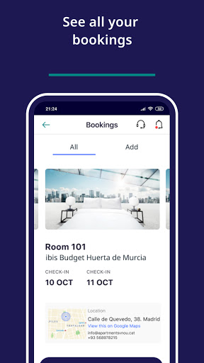 Accor Key - Hotel Keys ekran görüntüsü