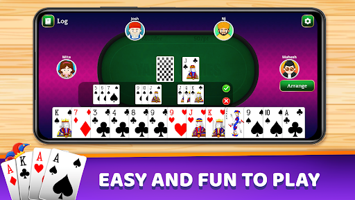 Marriage Card Game ekran görüntüsü