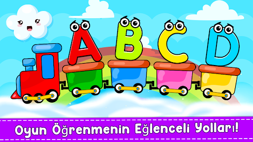 2+ yaş için Bebek Oyunları ekran görüntüsü