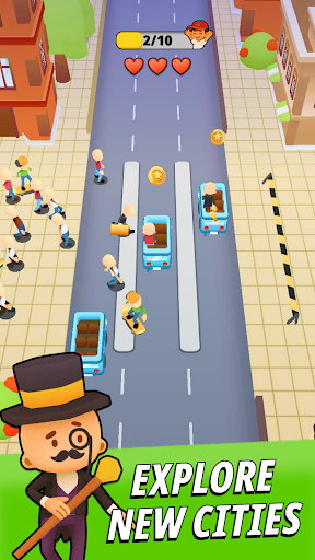 Bus Clash ekran görüntüsü
