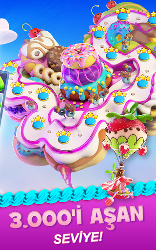 Cookie Jam Blast ekran görüntüsü