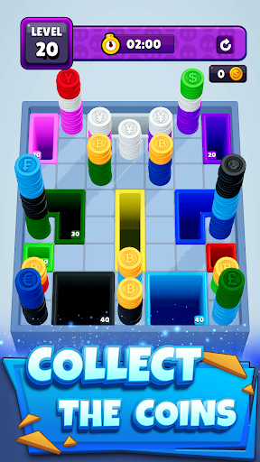 Coin Stack Hole ekran görüntüsü