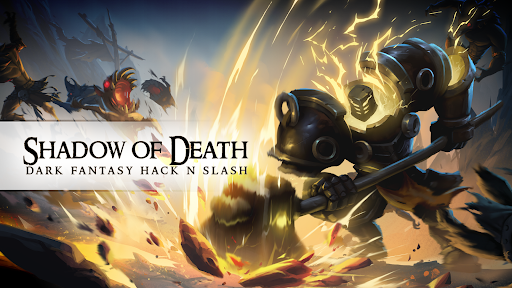 Shadow of Death: Offline Games ekran görüntüsü