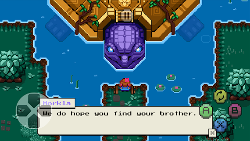 Crunchyroll: Blossom Tales II ekran görüntüsü