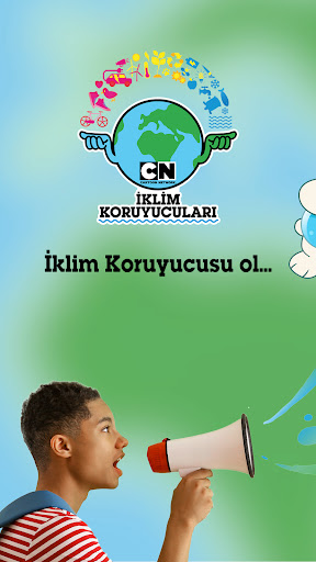 CN İklim Koruyucuları ekran görüntüsü