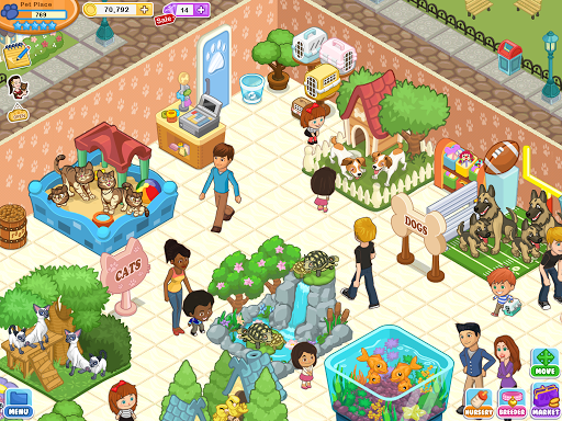 Pet Shop Story: Renaissance ekran görüntüsü
