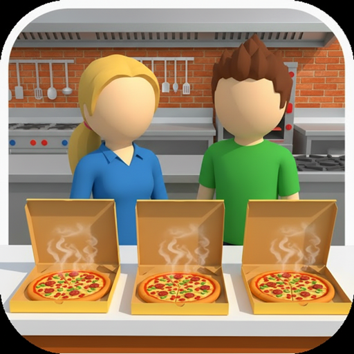 My Dream Pizza Cooking