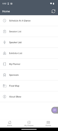 Flow Expo ekran görüntüsü
