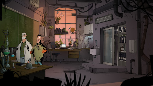 Unforeseen Incidents ekran görüntüsü