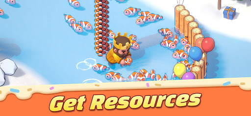 Idle Weapon Shop ekran görüntüsü
