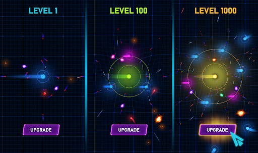 Space Hole - Black Hole Games ekran görüntüsü