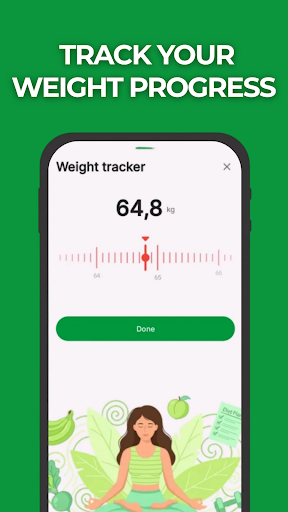Calorie Counter - HealthBite ekran görüntüsü