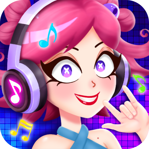 Fearlett Music Galaxy Beat